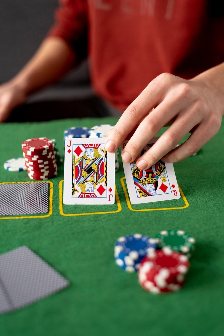 Infografis tentang peluang permainan togel 4D, 3D, dan 2D di neroslot